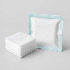 Compressas de Gaze Estéreis Sterivex 10 × 10 cm — 100 un.