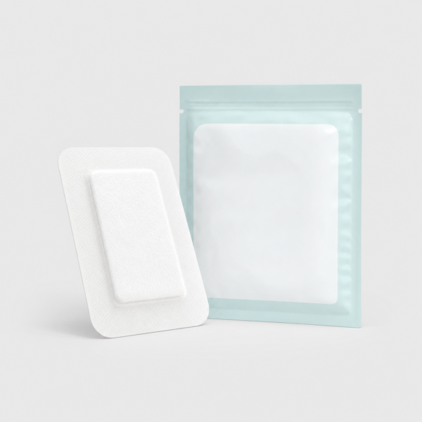 Penso Absorvente Clinidress 10 × 20 cm — 25 un.