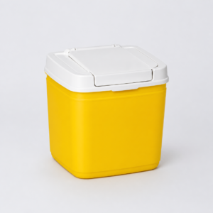 Contentor para Cortantes Safebox 5 L
