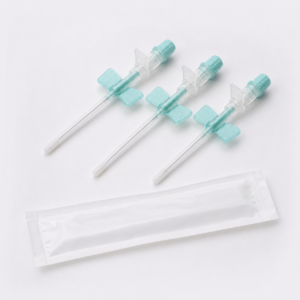 Cateter IV Flowvera 20G — 50 un.