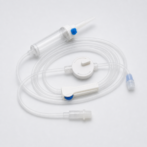 Sistema de Soro Flowvera com Regulador — 25 un.