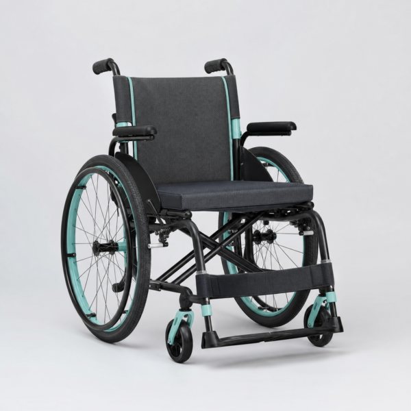Cadeira de Rodas MoveCare Compact